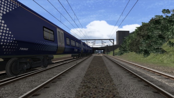 KHAiHOM.com - Train Simulator: ScotRail Class 380 EMU Add-On