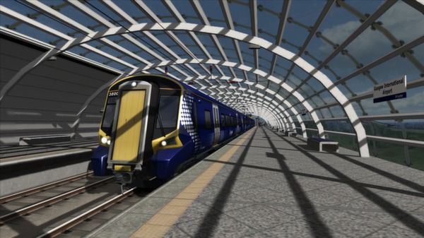 KHAiHOM.com - Train Simulator: ScotRail Class 380 EMU Add-On