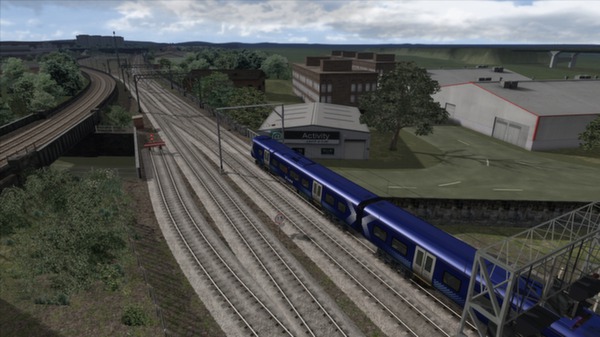 KHAiHOM.com - Train Simulator: ScotRail Class 380 EMU Add-On