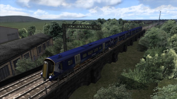 KHAiHOM.com - Train Simulator: ScotRail Class 380 EMU Add-On