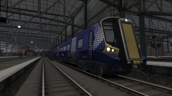 KHAiHOM.com - Train Simulator: ScotRail Class 380 EMU Add-On