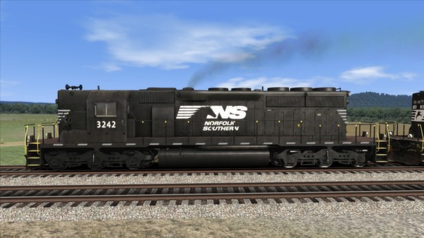 KHAiHOM.com - Train Simulator: Norfolk Southern SD40-2 High Nose Loco Add-On