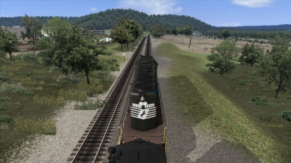Train Simulator: Norfolk Southern SD40-2 High Nose Loco Add-On
