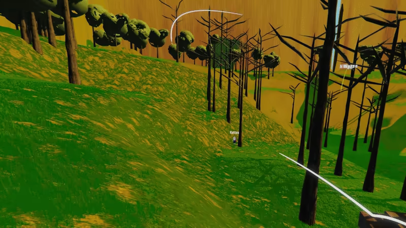 Disc Golf Online video 1