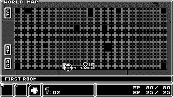 Screenshot z Oblige Of CHAOS
