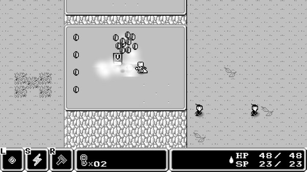 Screenshot z Oblige Of CHAOS