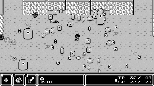 Screenshot z Oblige Of CHAOS