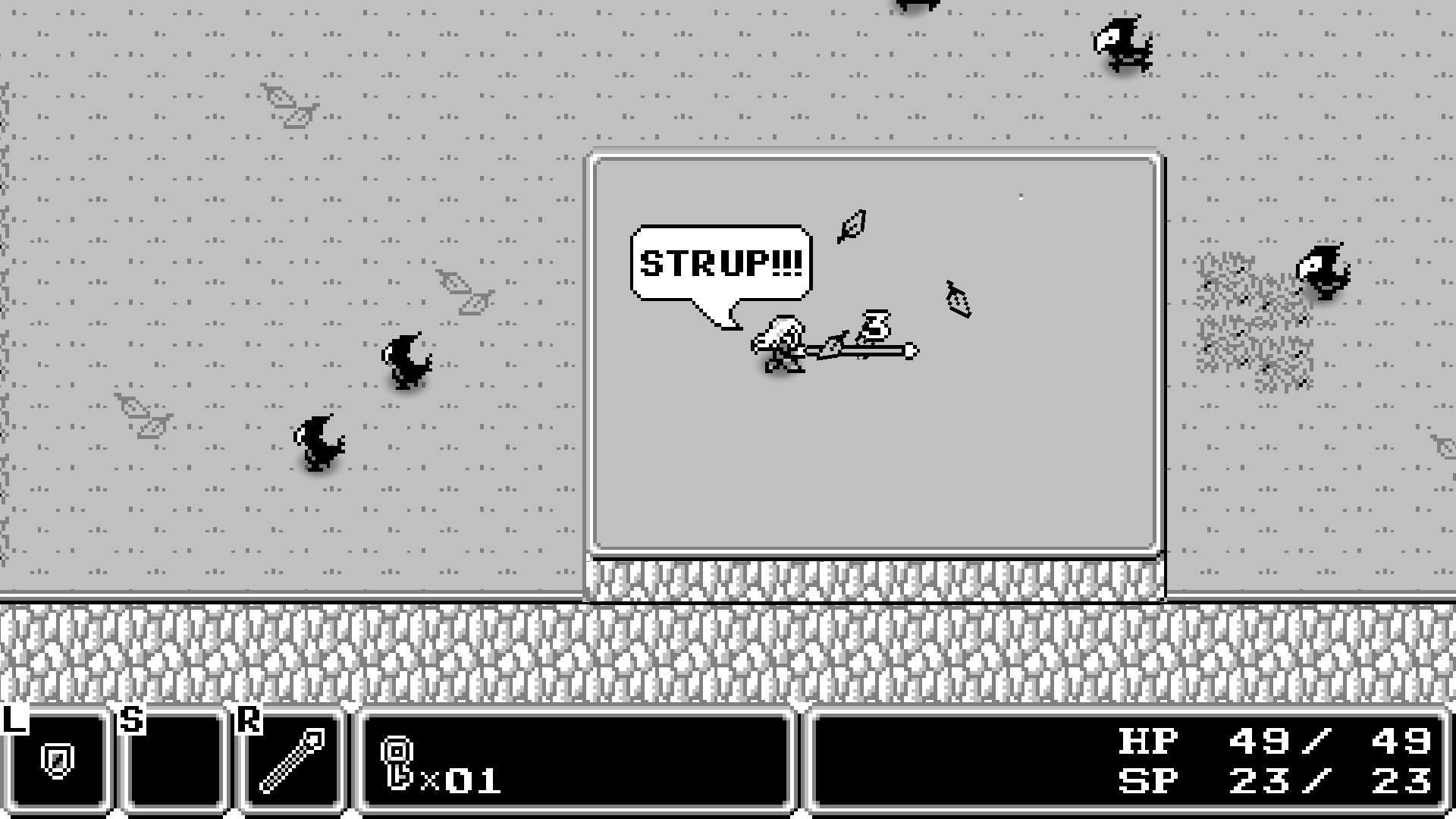 #1. Oblige Of CHAOS (Steam) 由: MaaSA91