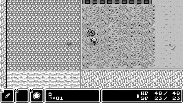 Screenshot z Oblige Of CHAOS