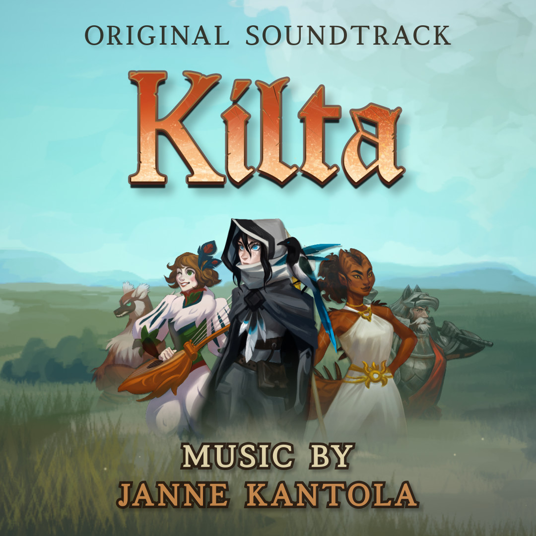 Kilta Soundtrack Featured Screenshot #1