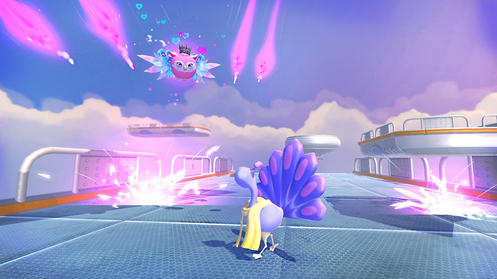 Thunder League - Cosmetics Featured Screenshot #1