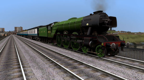 Train Simulator: LNER Class A3 ‘Flying Scotsman’ Loco Add-On