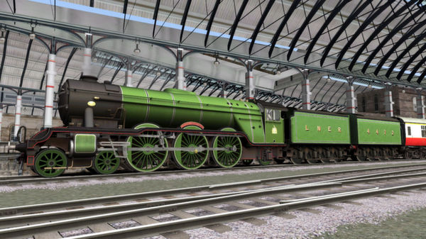 Train Simulator: LNER Class A3 ‘Flying Scotsman’ Loco Add-On