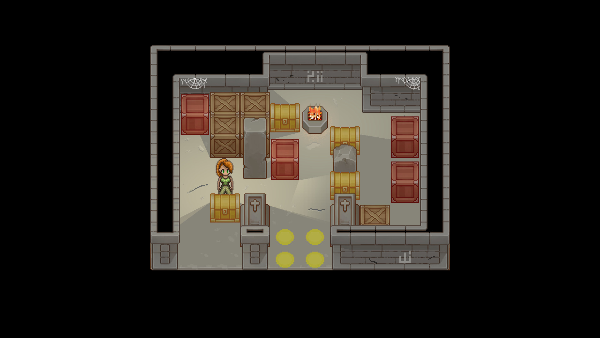 Ailin: Traps and Treasures Featured Screenshot #1