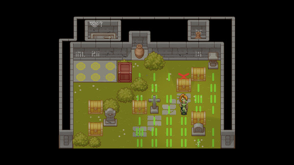 Ailin: Traps and Treasures