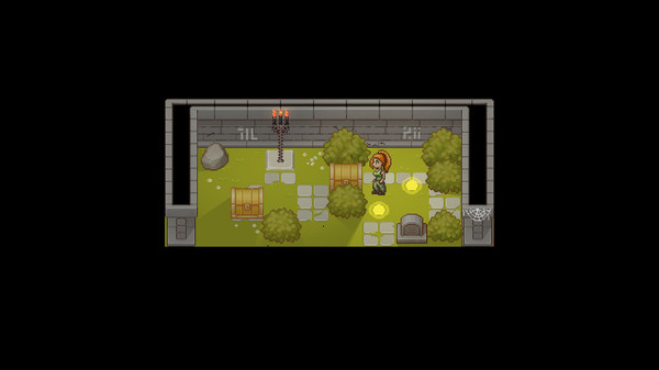 Ailin: Traps and Treasures
