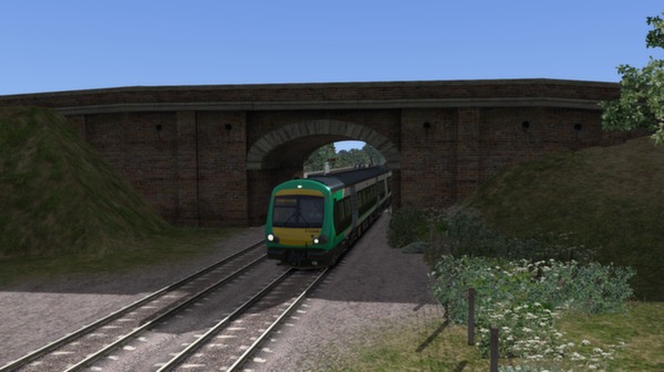 KHAiHOM.com - Train Simulator: BR Class 170 ‘Turbostar’ DMU Add-On