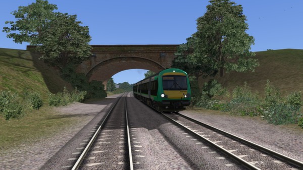 KHAiHOM.com - Train Simulator: BR Class 170 ‘Turbostar’ DMU Add-On