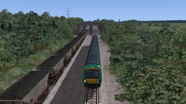 KHAiHOM.com - Train Simulator: BR Class 170 ‘Turbostar’ DMU Add-On