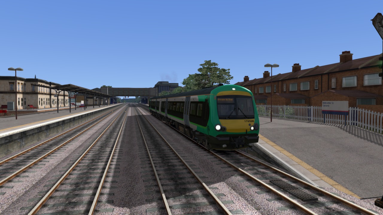 Train Simulator: BR Class 170 ‘Turbostar’ DMU Add-On Featured Screenshot #1