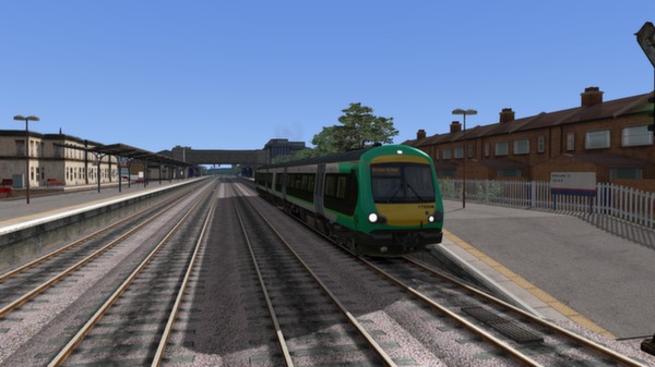 KHAiHOM.com - Train Simulator: BR Class 170 ‘Turbostar’ DMU Add-On