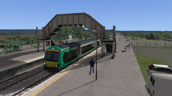 KHAiHOM.com - Train Simulator: BR Class 170 ‘Turbostar’ DMU Add-On