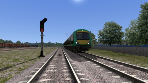 KHAiHOM.com - Train Simulator: BR Class 170 ‘Turbostar’ DMU Add-On