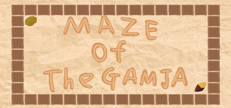 Maze Of The Gamja banner