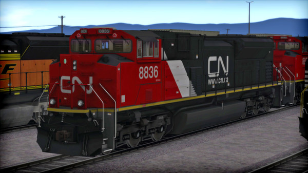 Train Simulator: SD70 V2 Volume 2 Loco Add-On