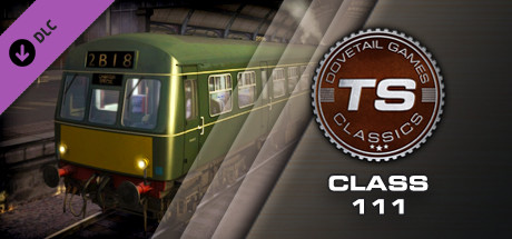 Train Simulator: Class 111 DMU Add-On banner image