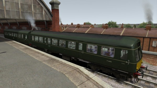 KHAiHOM.com - Train Simulator: Class 111 DMU Add-On