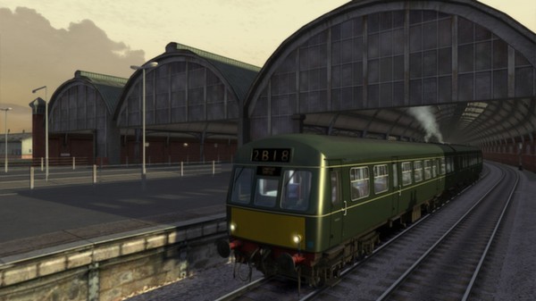 KHAiHOM.com - Train Simulator: Class 111 DMU Add-On