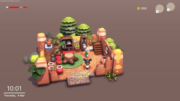 『Littlelands』のスクリーンショット