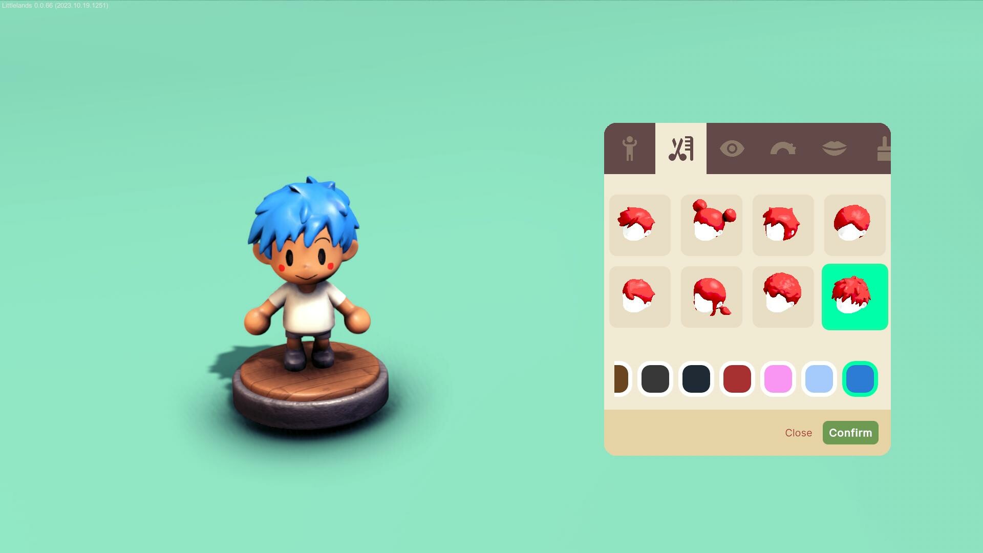 Littlelands screenshot #4