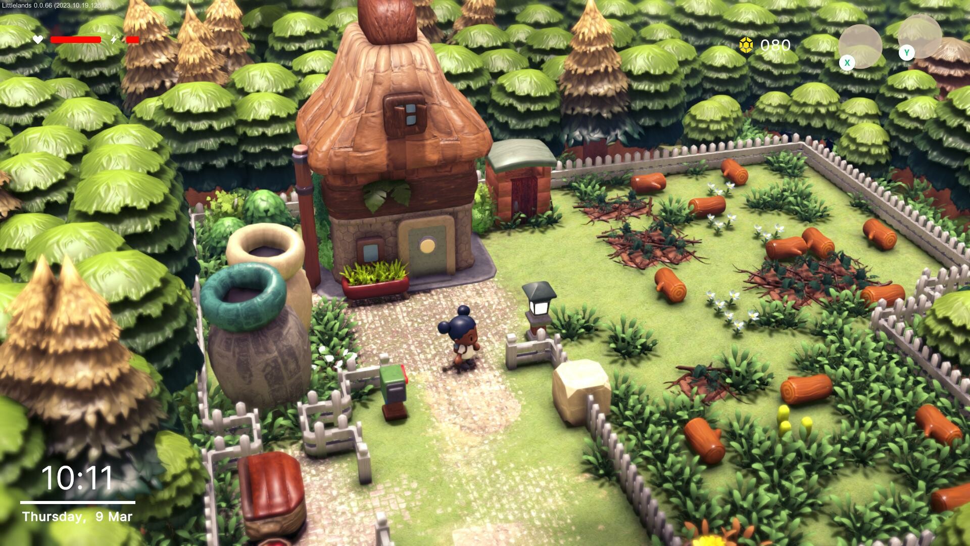 Littlelands screenshot #5
