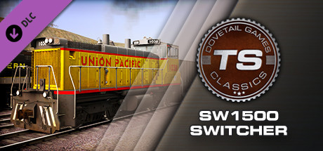 Train Simulator: SW1500 Switcher Loco Add-On