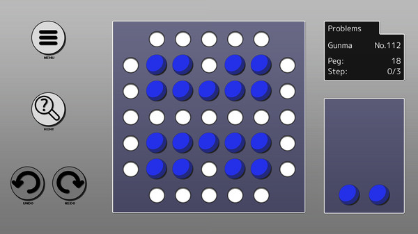 PegSoli+ screenshot 4