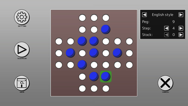 PegSoli+ screenshot 6