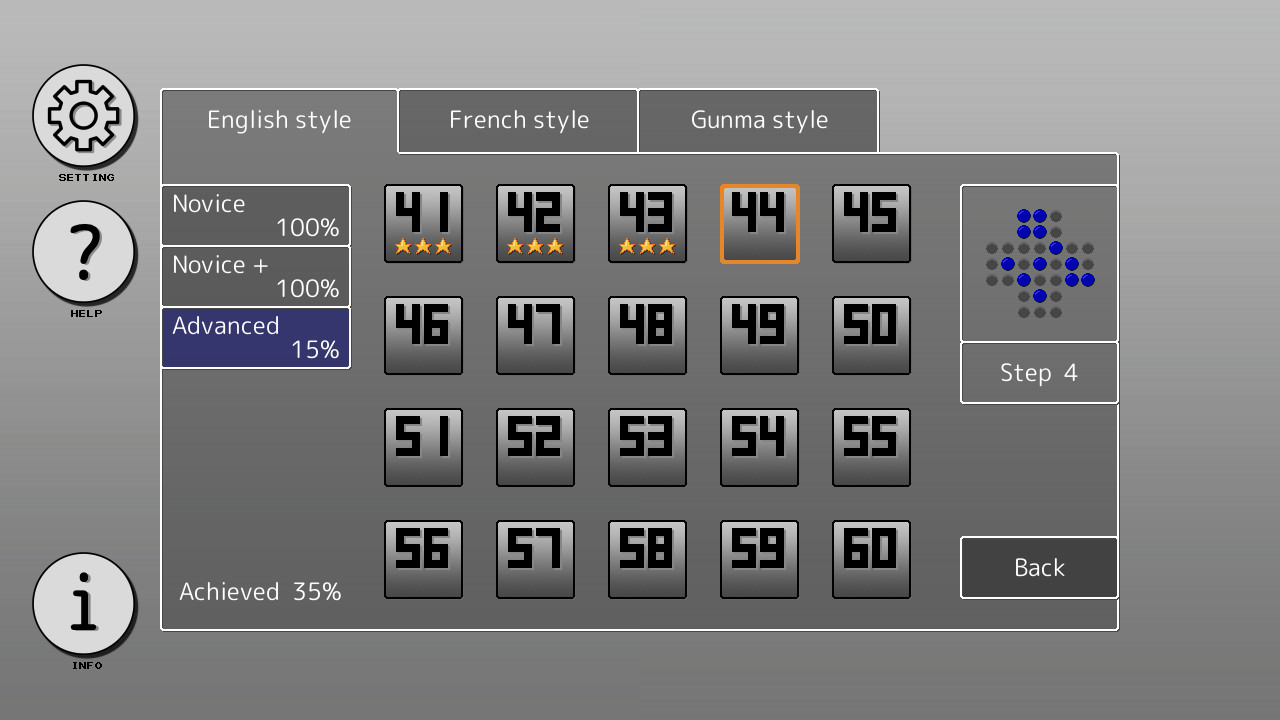 PegSoli+ Featured Screenshot #1