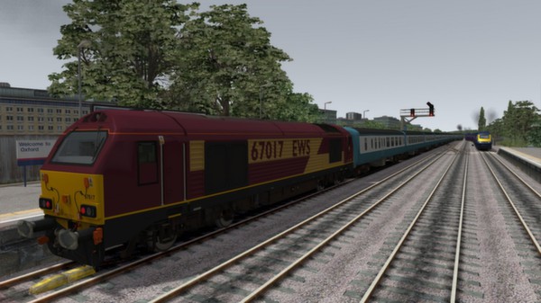 KHAiHOM.com - Train Simulator: EWS Class 67 Loco Add-On