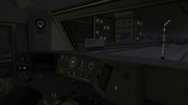 Train Simulator: EWS Class 67 Loco Add-On