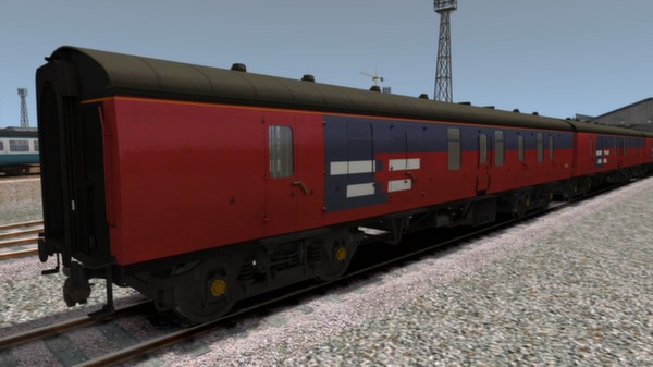 KHAiHOM.com - Train Simulator: EWS Class 67 Loco Add-On