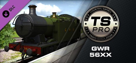 Train Simulator: GWR 56XX Loco Add-On banner image