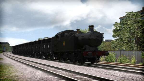 Train Simulator: GWR 56XX Loco Add-On