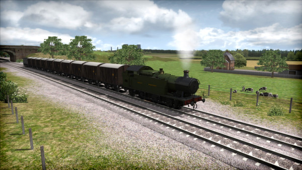 Train Simulator: GWR 56XX Loco Add-On