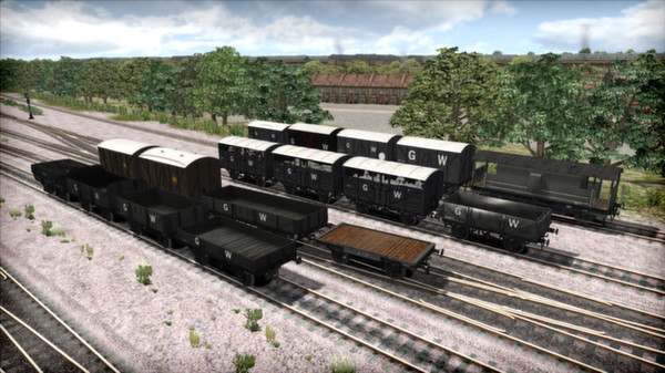 Train Simulator: GWR 56XX Loco Add-On