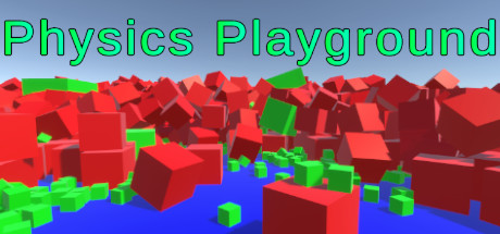 Physics Playground steam charts