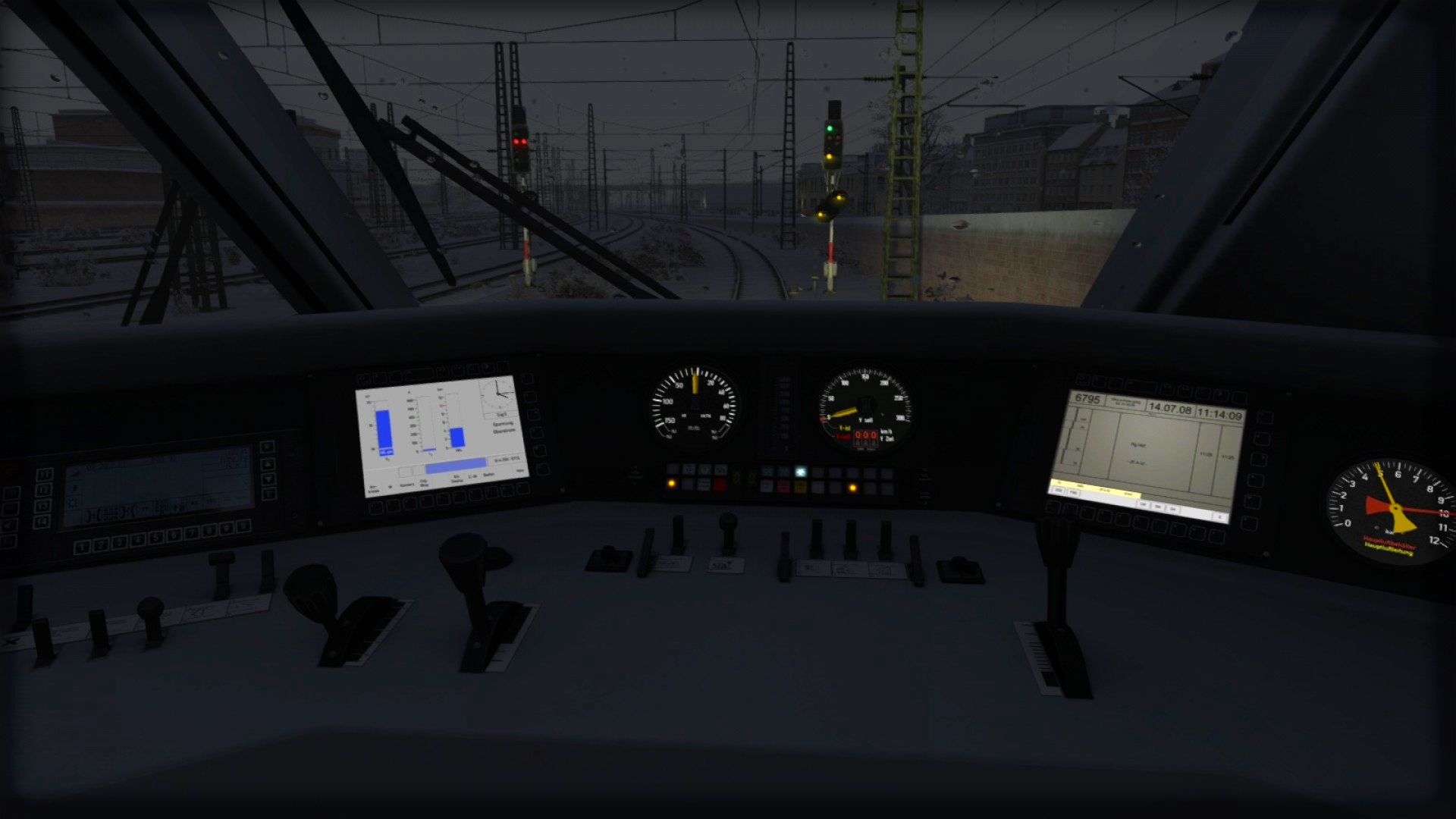 Train Simulator: DB ICE 1 EMU Add-On Featured Screenshot #1