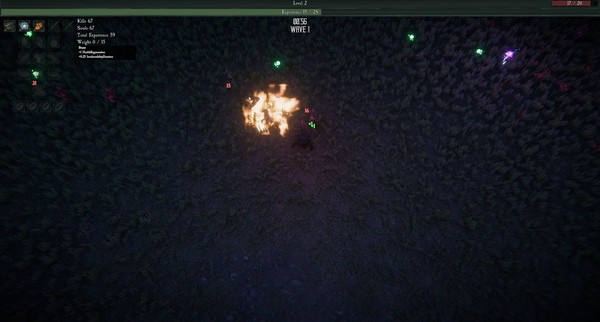 Alight in the Dark Playtest screenshot 1