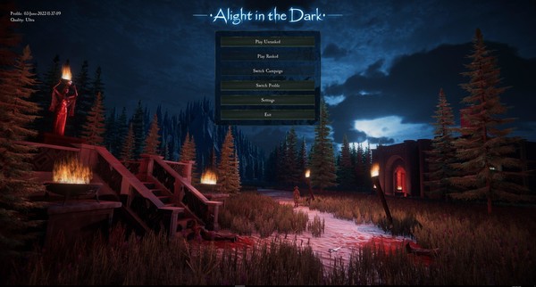Alight in the Dark Playtest screenshot 2